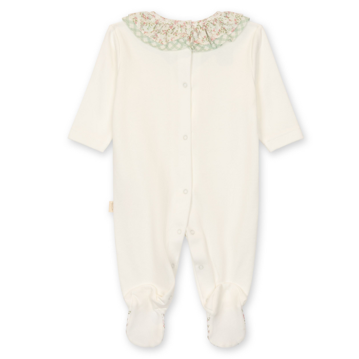 Baby Gi - Babypakje Prairie frilly collar