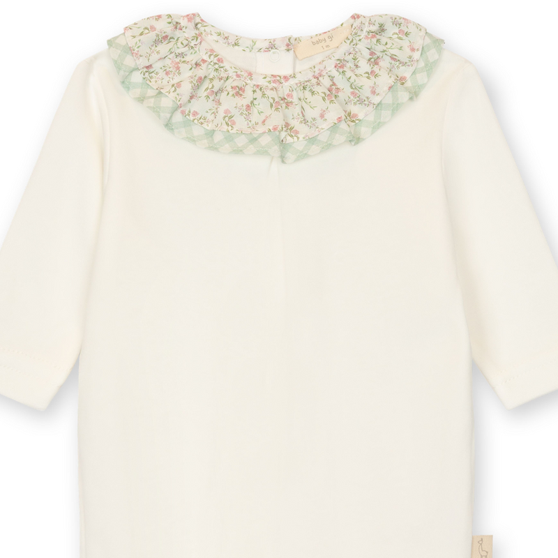 Baby Gi - Babypakje Prairie frilly collar