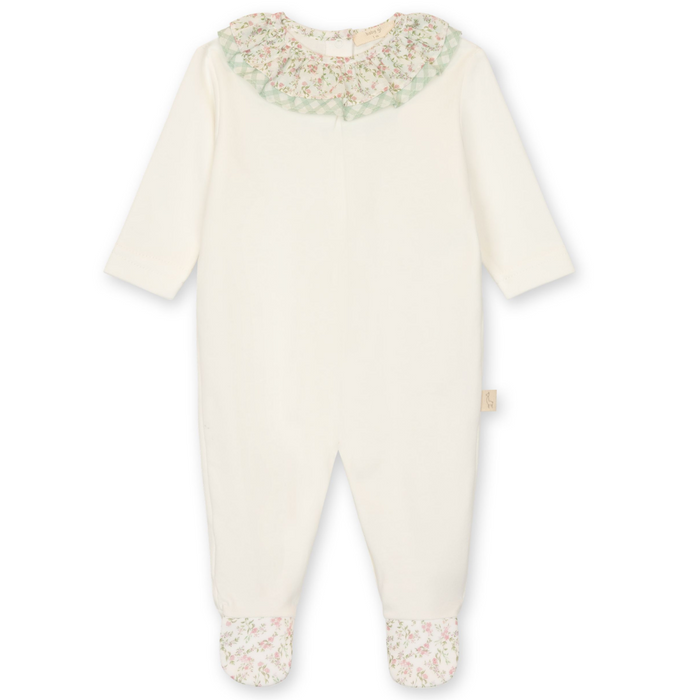 Baby Gi - Babypakje Prairie frilly collar