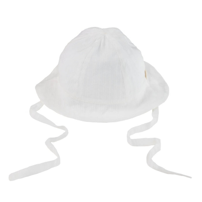 Baby Gi - Zonnehoedje pure - Ivory