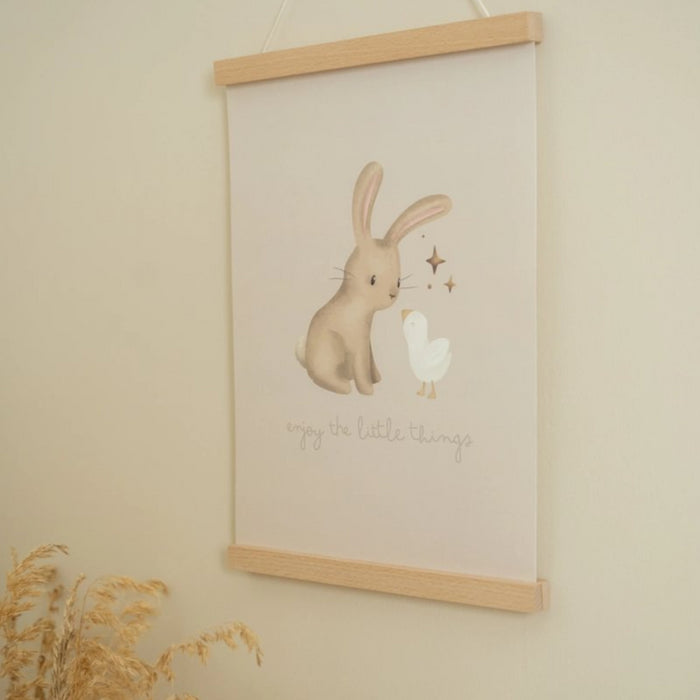 Little Dutch - Little Goose - Poster A3