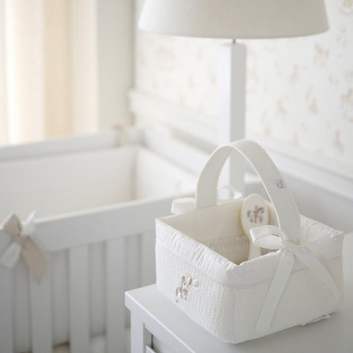 Théophile & Patachou - Carrousel - Verzorgingsmand - Gewafeld