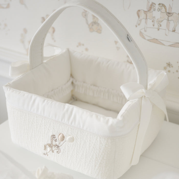 Théophile & Patachou - Carrousel - Verzorgingsmand - Gewafeld