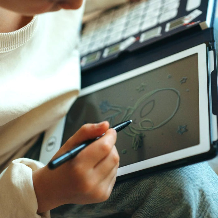 Kidywolf - KIDYDRAW-MINI - Refill - Galaxy en dino's