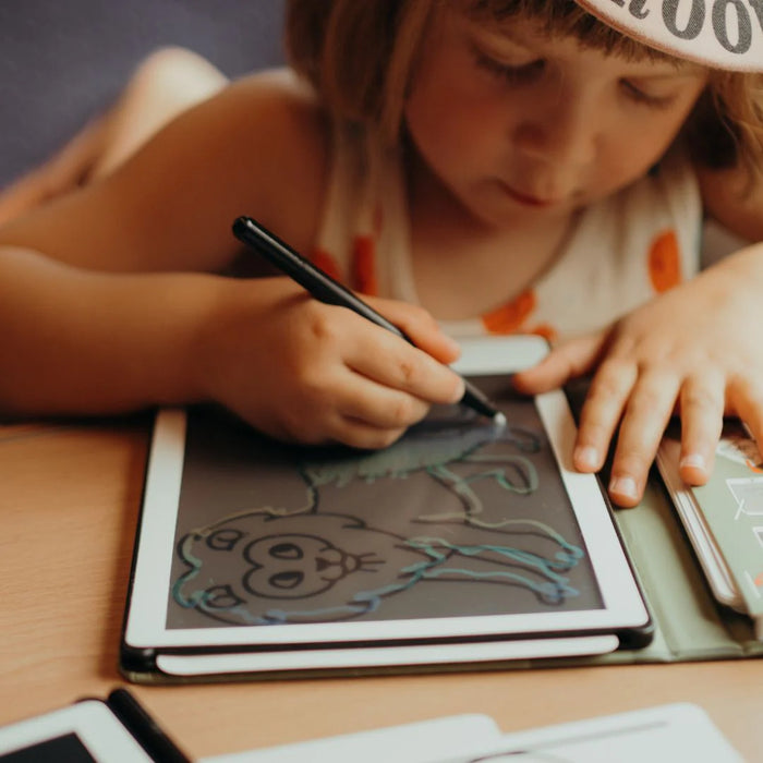 Kidywolf - KIDYDRAW-MINI - Refill - Once upon a time... en dieren