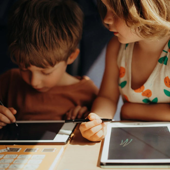 Kidywolf - KIDYDRAW-MINI - Refill - Once upon a time... en dieren