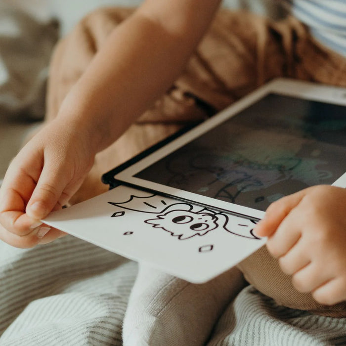 Kidywolf - KIDYDRAW-MINI - Refill - Once upon a time... en dieren