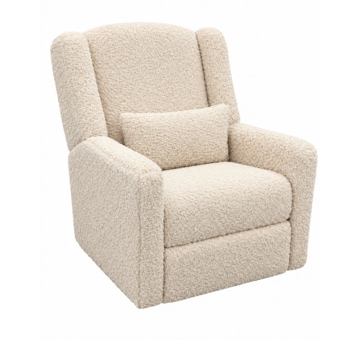 ROCKY ELEKTRISCHE RELAXSTOEL CURLY BEIGE