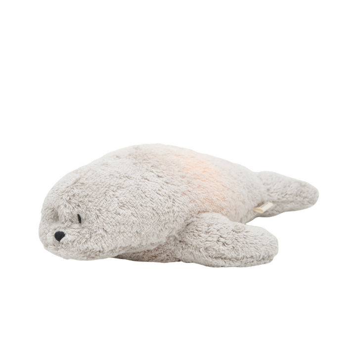 Moonie -  Moonie The Humming Seal Gray  2.0