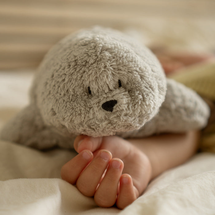 Moonie -  Moonie The Humming Seal Gray  2.0