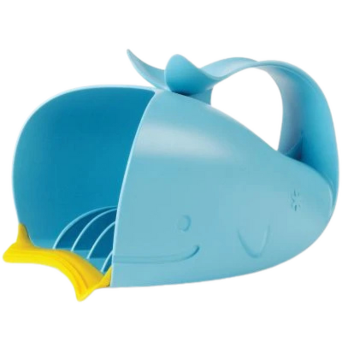 Skip Hop - Moby Waterfall Bath Rinser - Blue