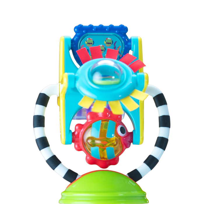 Sassy - STEM - Fishy Fascination Station