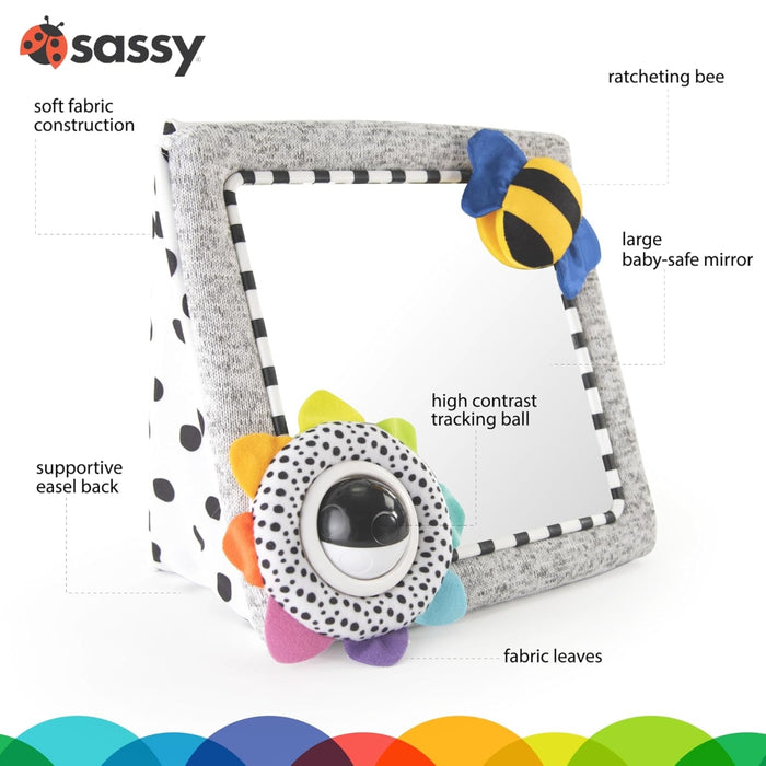 Sassy - See Me Floor Mirror