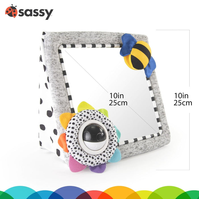 Sassy - See Me Floor Mirror