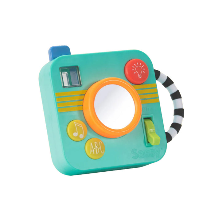 Sassy - Busy-Baby Camera