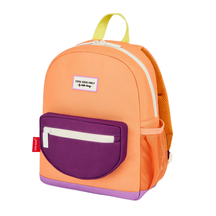 Hello Hossy - Rugzak - Mini Peach Pop