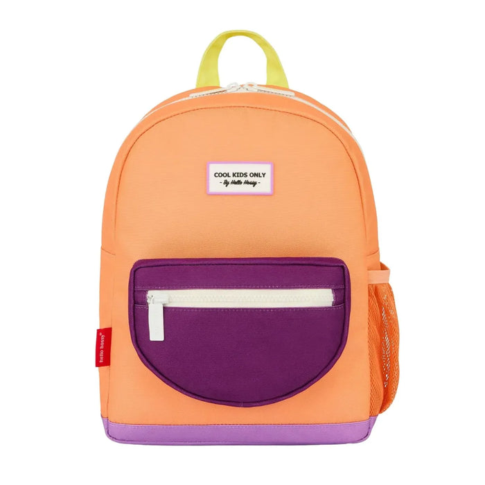 Hello Hossy - Rugzak - Mini Peach Pop