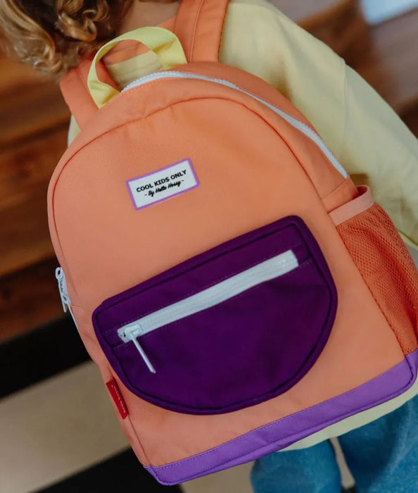 Hello Hossy - Rugzak - Mini Peach Pop