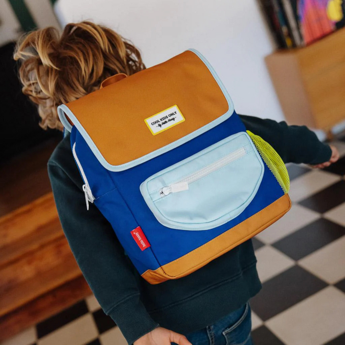 Hello Hossy - Rugzak Mini Blue Canyon (+6 jaar)