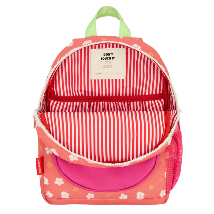 Hello Hossy - Rugzak - Peachy bloom (6+ jaar)