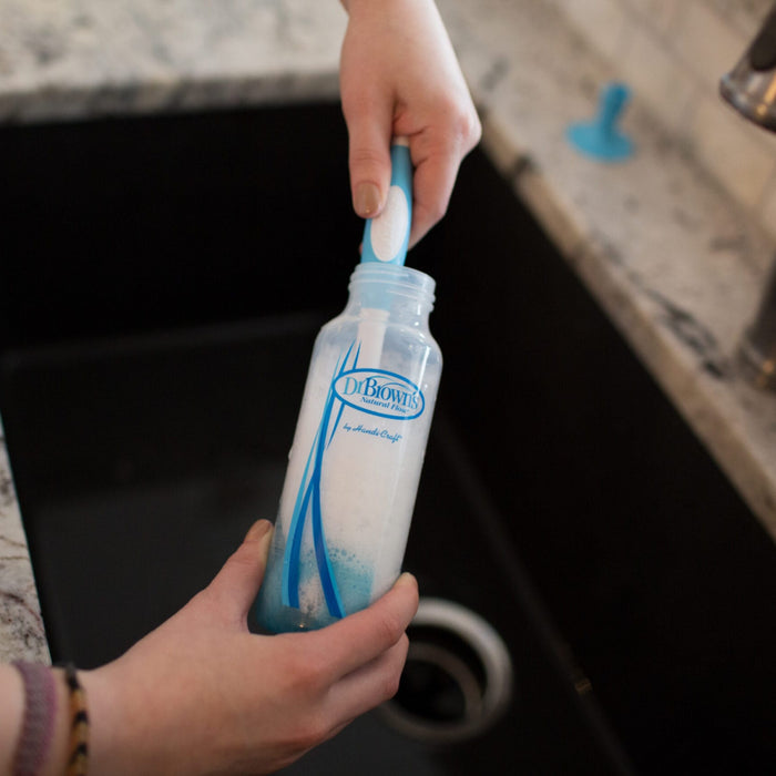 Dr. Brown's - Options+ Anti-colic Bottle Giftset Standaard halsfles glas