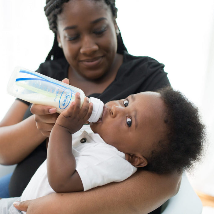 Dr. Brown's - Options+ Anti-colic Bottle - 3-pack Standaard halsfles 250 ml