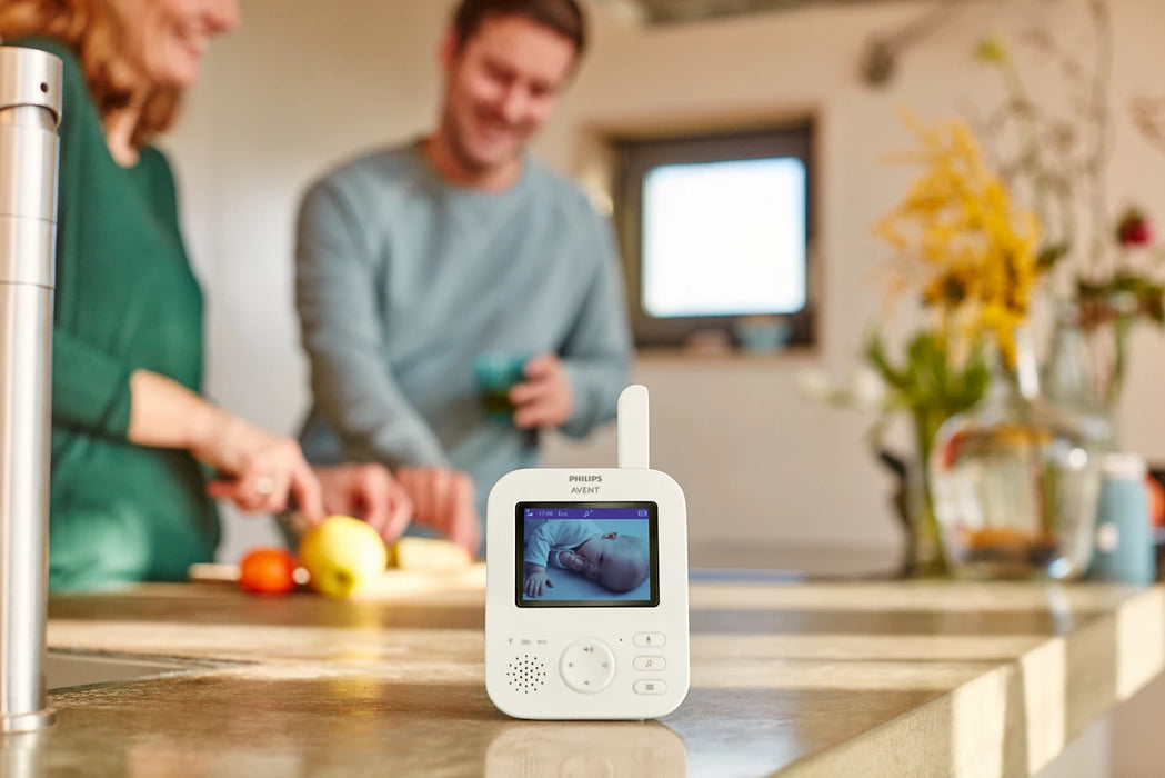 Philips Avent - Video Baby Monitor