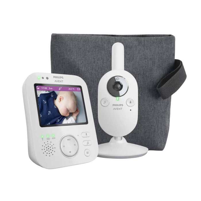 Philips Avent - Video Baby Monitor
