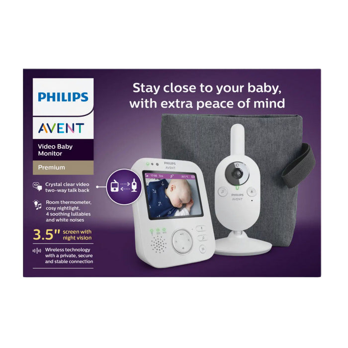 Philips Avent - Video Baby Monitor