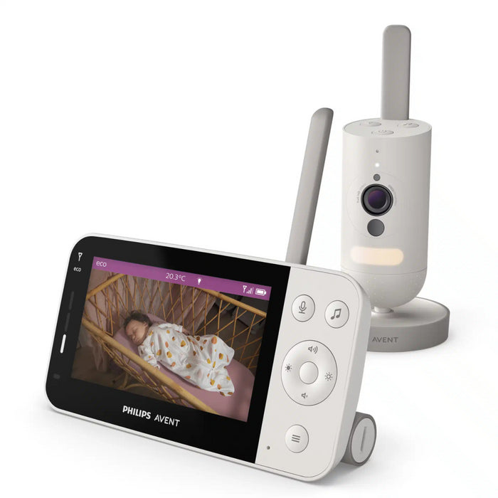 Avent - Videofoon Ouder + Wifi