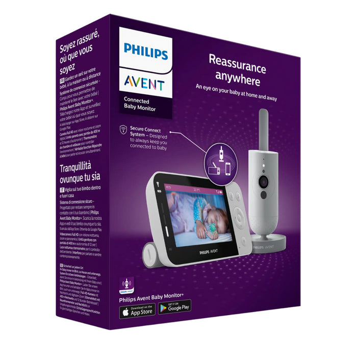 Avent - Videofoon Ouder + Wifi