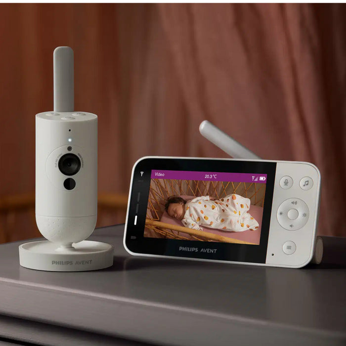 Avent - Videofoon Ouder + Wifi