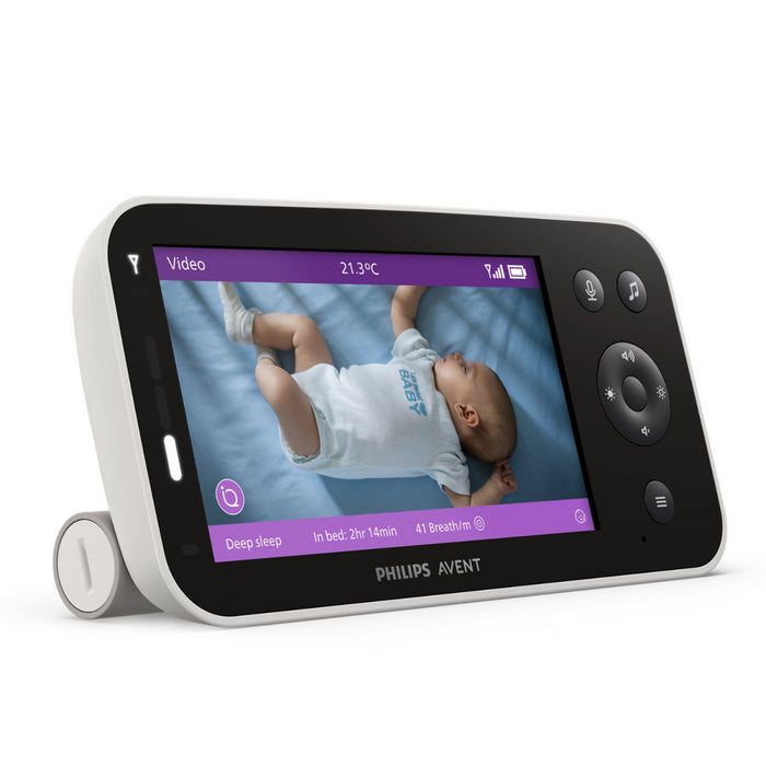 Avent - Videofoon Wifi + Iqsense