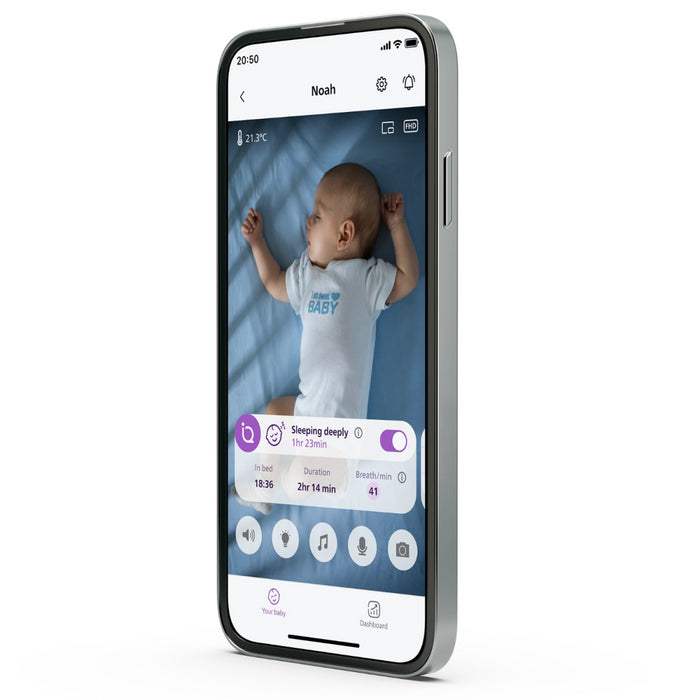 Avent - Videofoon Wifi + Iqsense