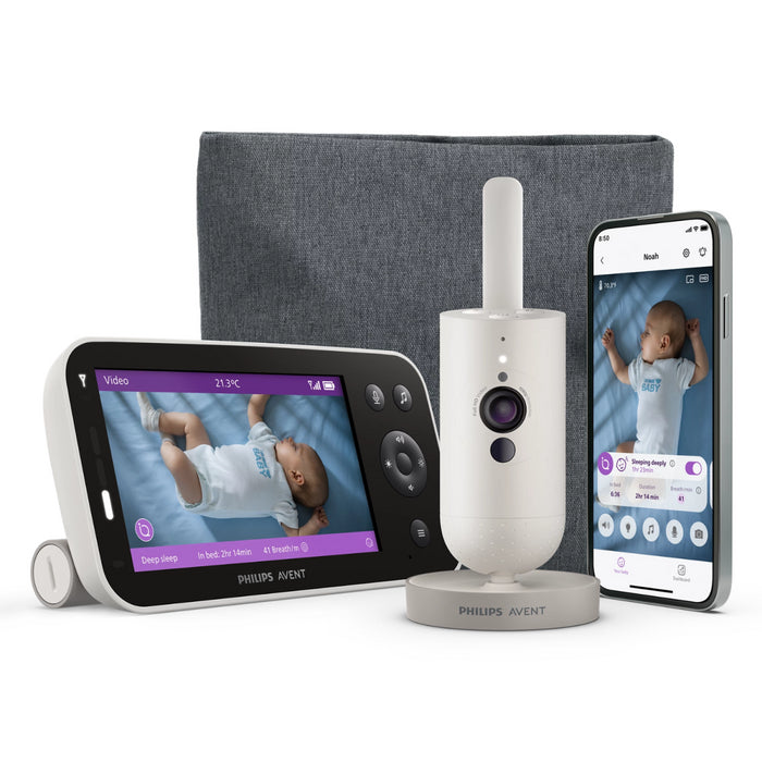 Avent - Videofoon Wifi + Iqsense
