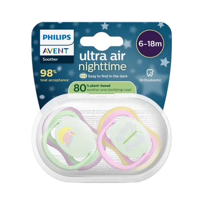 Philips Avent - Air Night -Vogel/Vlinder (6-18 maanden)