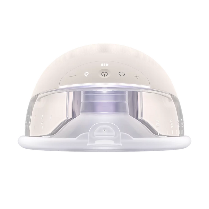 Avent - Natural Care Handsfree Wearable Borstkolf + gratis multi teat pack