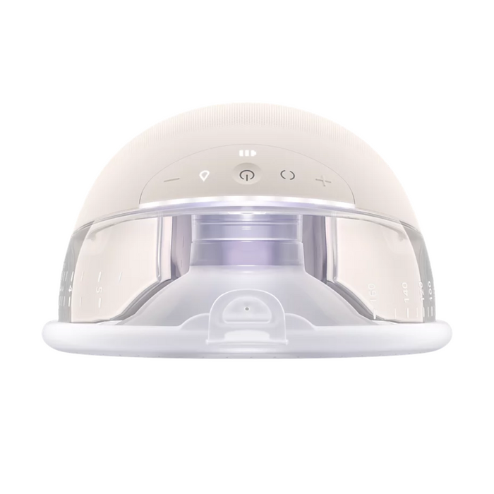 Avent - Natural Care Handsfree Wearable Borstkolf + gratis multi teat pack