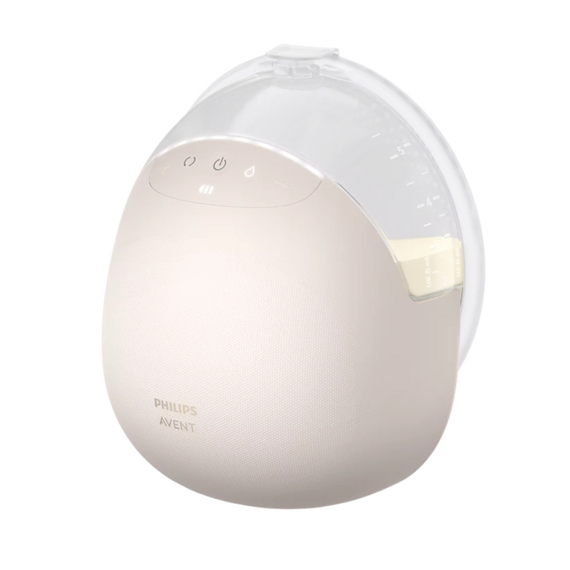 Avent - Natural Care Handsfree Wearable Borstkolf + gratis multi teat pack