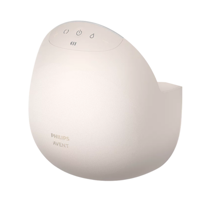 Avent - Natural Care Handsfree Wearable Borstkolf + gratis multi teat pack