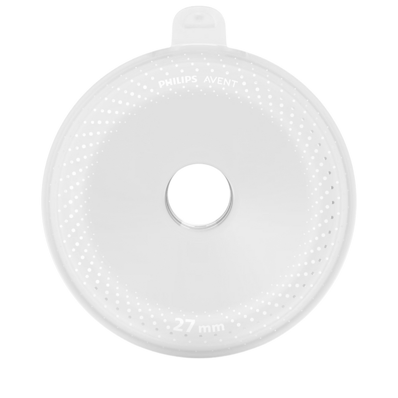 Avent - Natural Care Handsfree Wearable Borstkolf + gratis multi teat pack