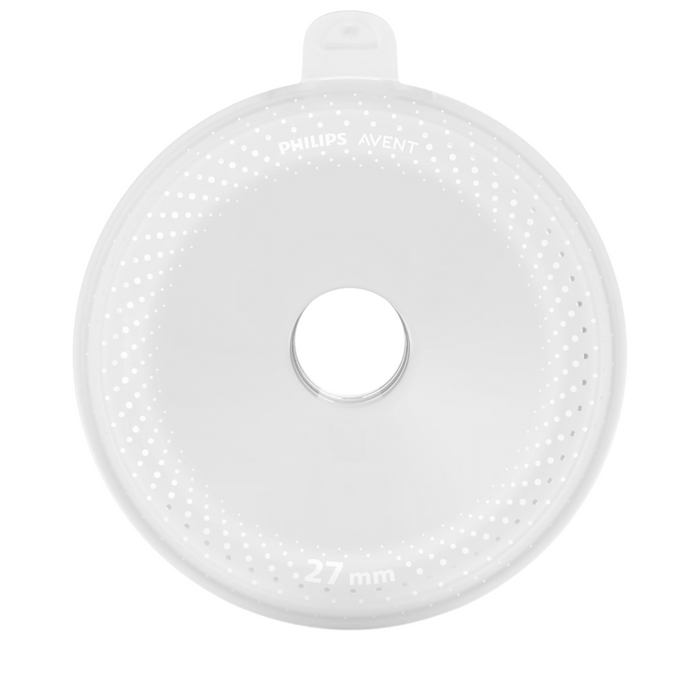 Avent - Natural Care Handsfree Wearable Borstkolf + gratis multi teat pack