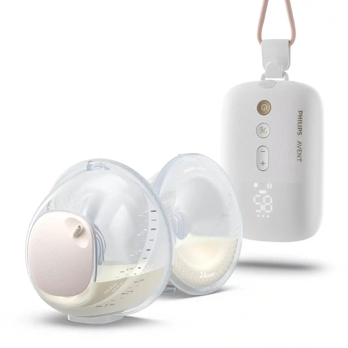 Avent - Borstkolf Handsfree dubbel