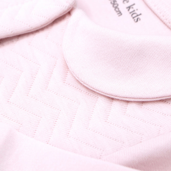 Poetree - Babypakje Chevron Light Pink