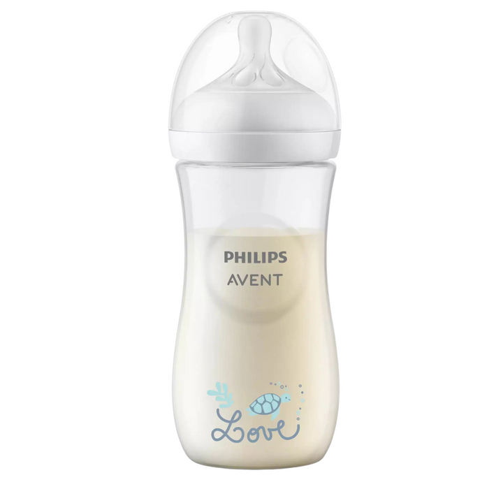 Avent - Natural 3.0 zuigfles 330 ml Love