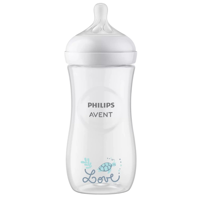 Avent - Natural 3.0 zuigfles 330 ml Love