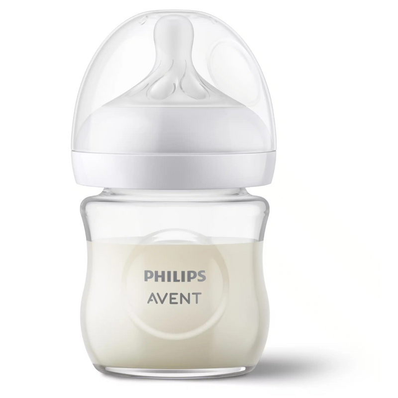 Philips-Avent - Natural 3.0 zuigfles 120 ml Glas