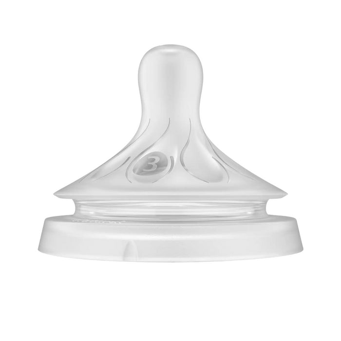 Avent - Natural 3.0 zuigspeen  1m+ - T3