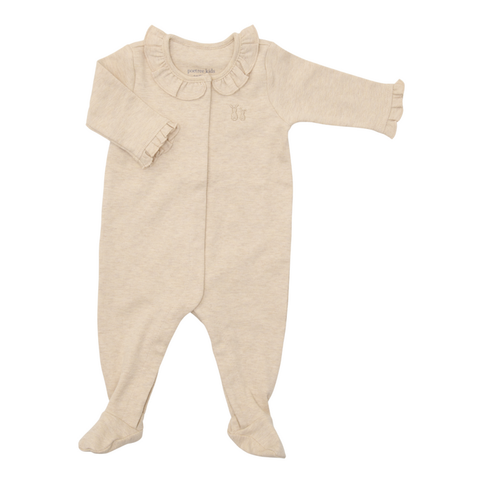 Poetree - Babypakje Ruffles Sand