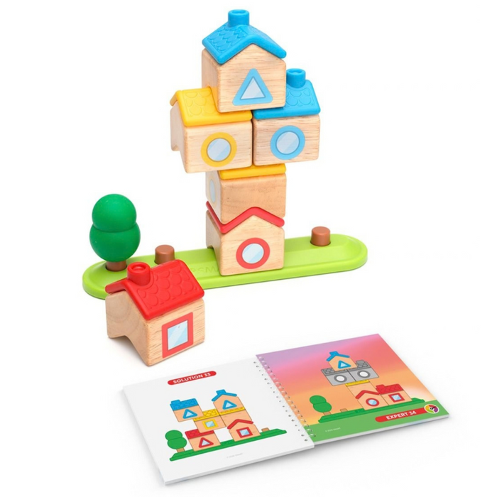 Smartgames - Stapeldorp